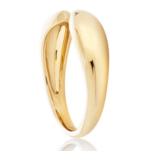 Load image into Gallery viewer, Gold Claw Ring - Two
